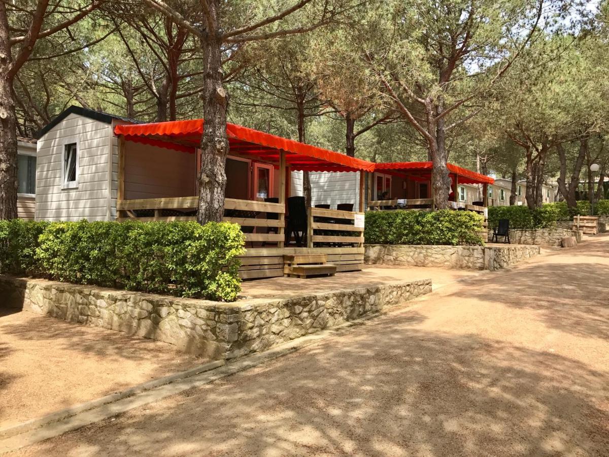 Greenchalets Costa Brava 帕拉莫斯 外观 照片