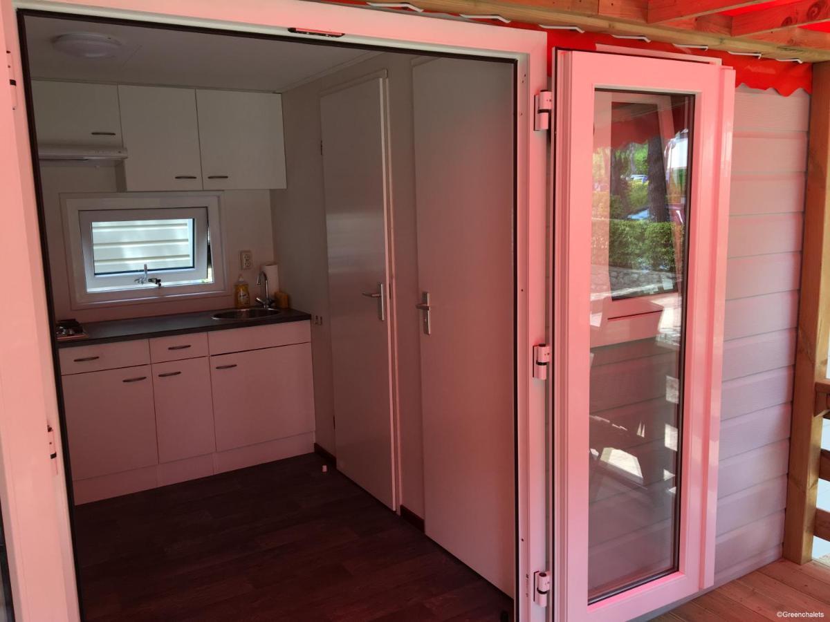 Greenchalets Costa Brava 帕拉莫斯 外观 照片