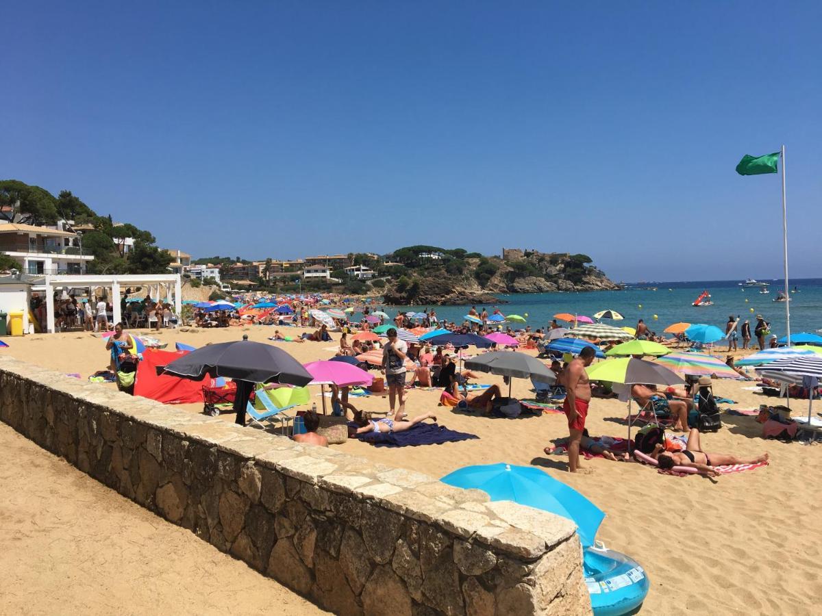 Greenchalets Costa Brava 帕拉莫斯 外观 照片