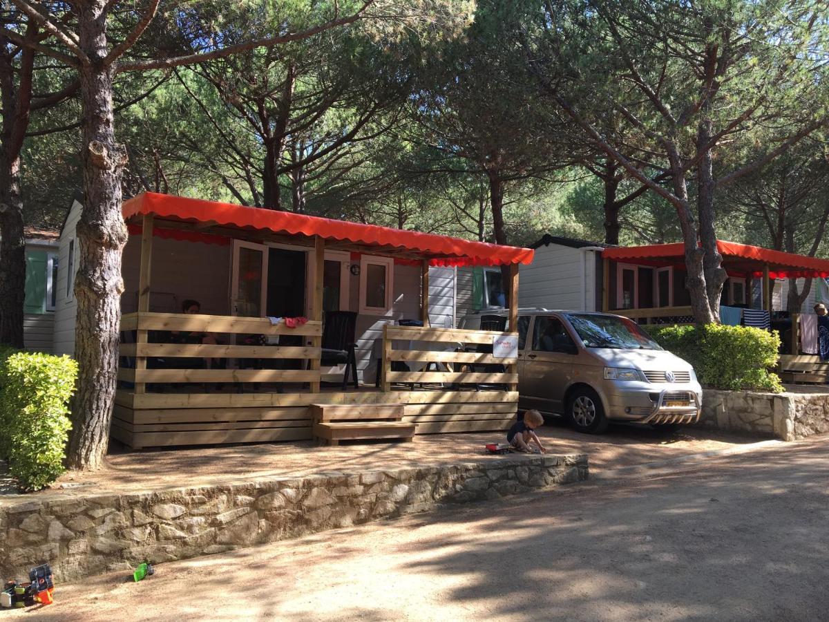 Greenchalets Costa Brava 帕拉莫斯 外观 照片