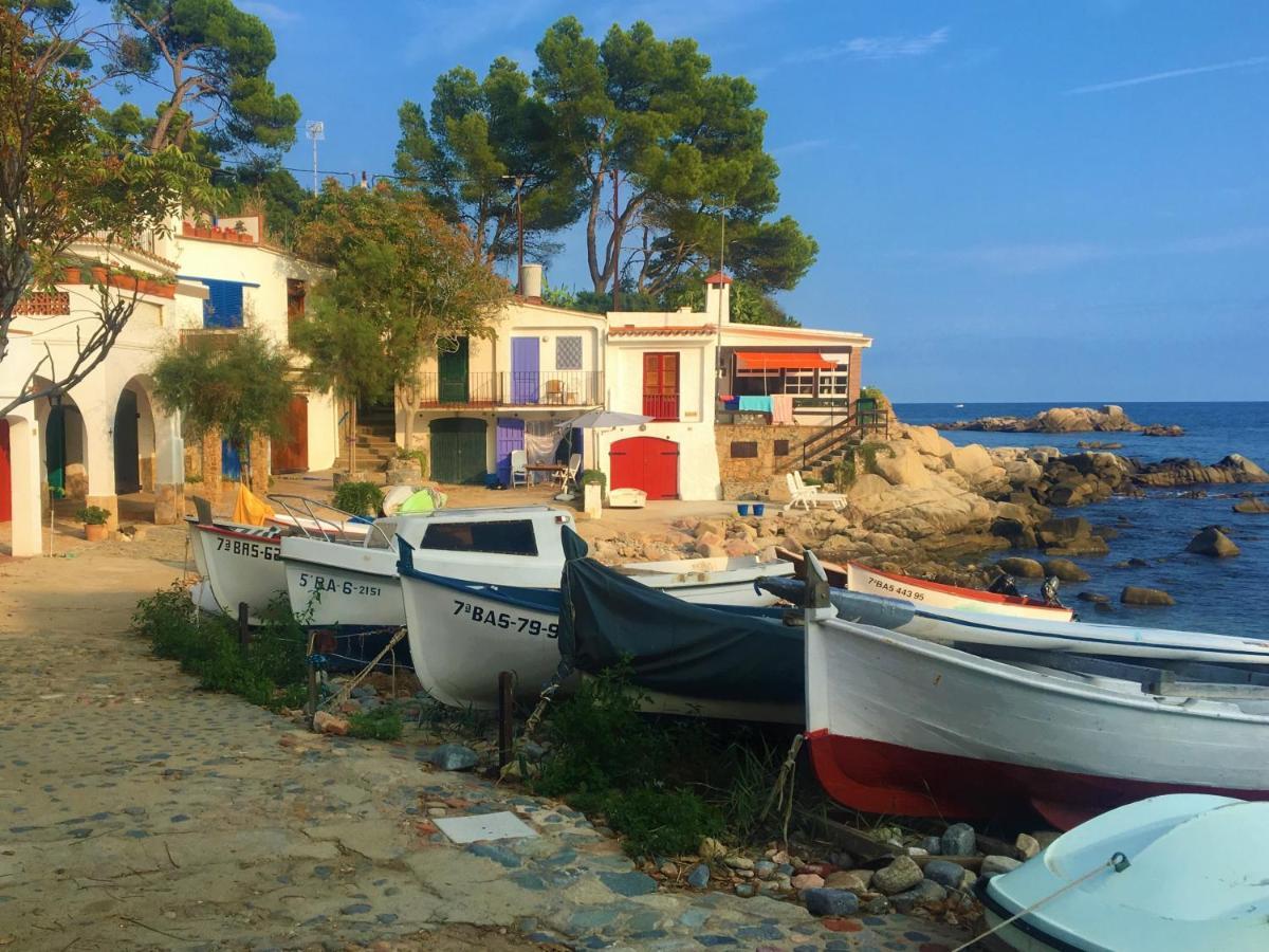 Greenchalets Costa Brava 帕拉莫斯 外观 照片