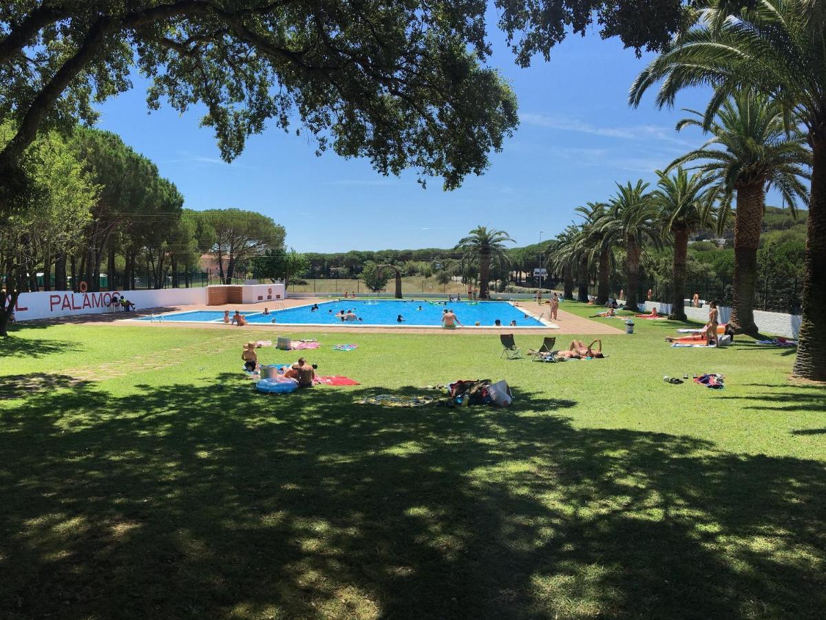 Greenchalets Costa Brava 帕拉莫斯 外观 照片